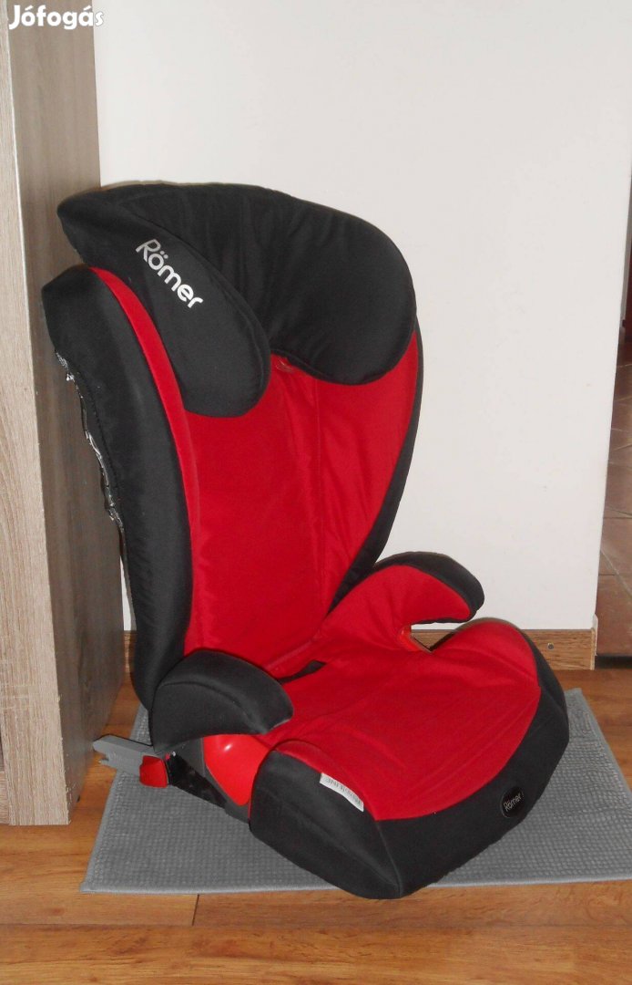 Römer Kidfix isofix gyerekülés 15-36 kg (ép hungarocell)