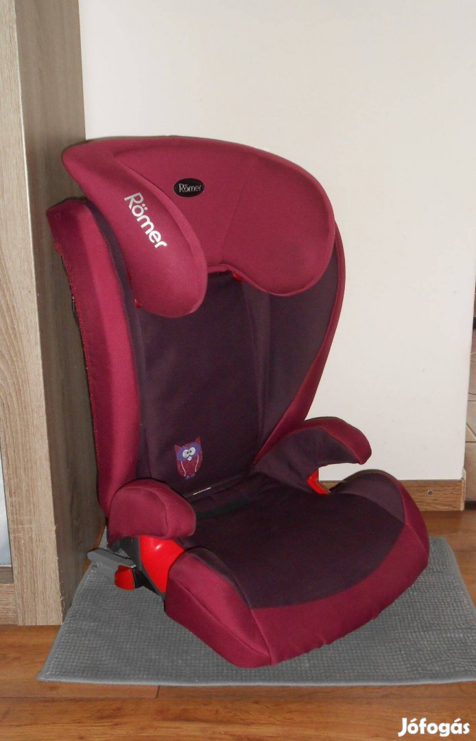 Römer Kidfix isofix gyerekülés 15-36 kg (ép hungarocell)