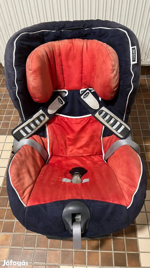 Römer Safefix Plus 9-18kg autós gyerekülés (Isofix)