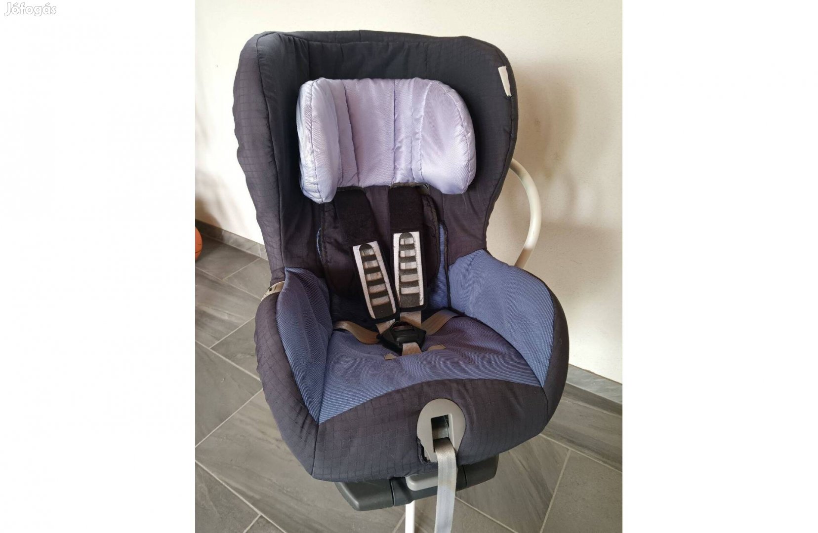 Römer Safefix TT autós gyerekülés 9-18 kg Isofix TT-pánt