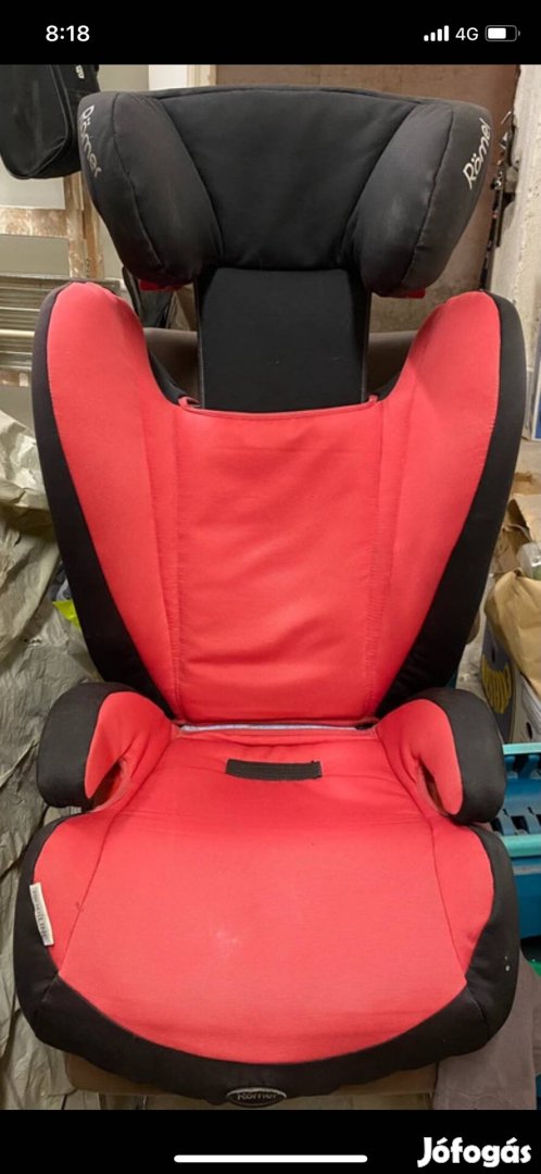 Römer Trend Line Isofix gyerekülés 