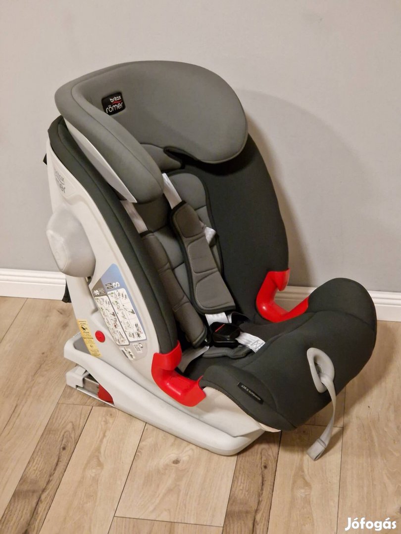 Römer (britax) Advansafix III. isofix