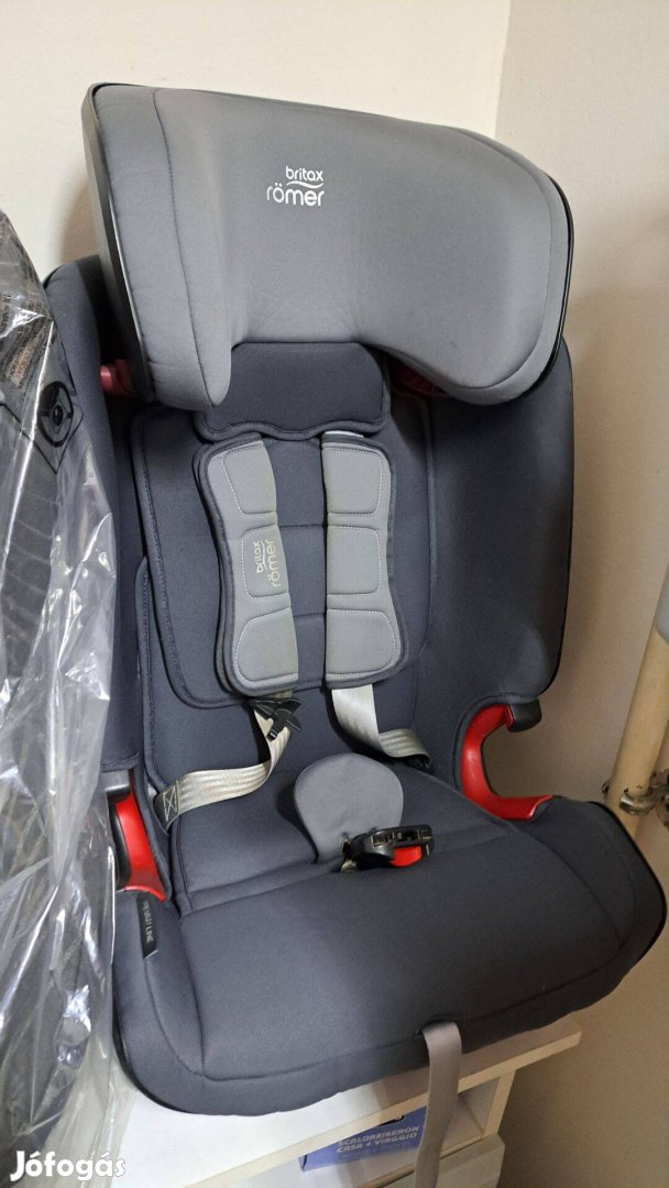 Römer advansafix IV isofix gyerekülés