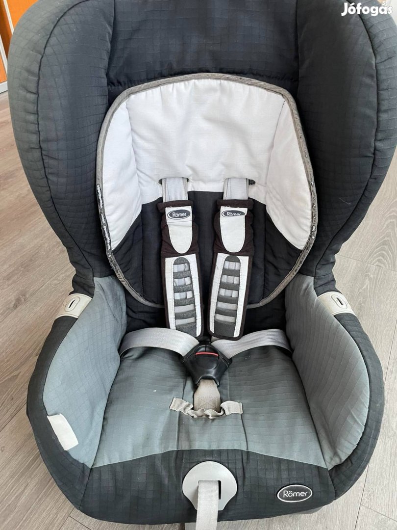 Römer britax duo plus Robbie