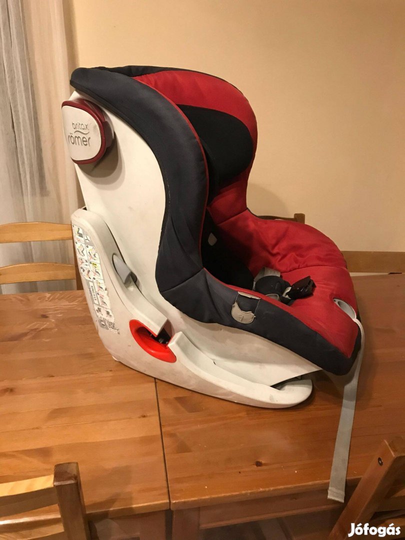 Römer britax gyerekülés