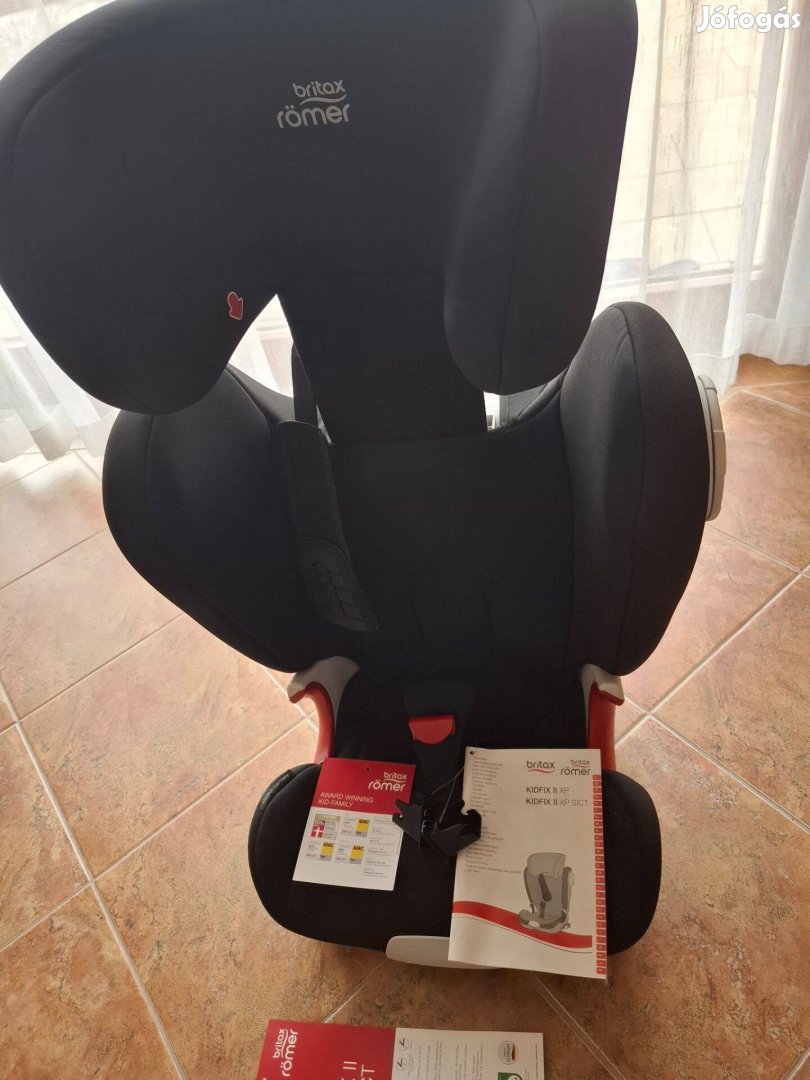 Römer britax kidfix gyerekülés 15-36 kg-ig