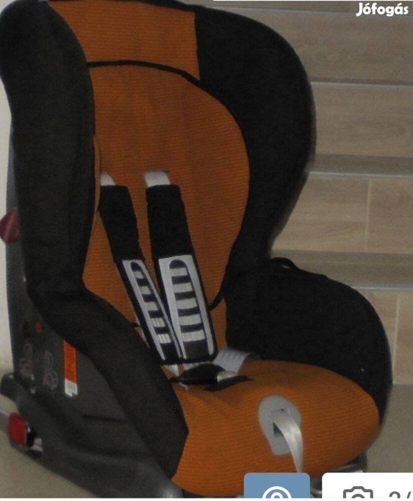 Römer duo plus isofix audi autósülés 9-18kg ingyen szállitás