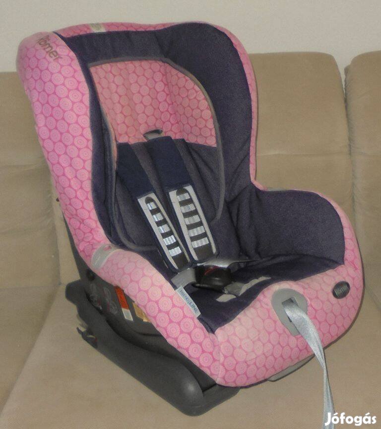 Römer duo plus isofix autósülés 9-18kg ingyen szállítással