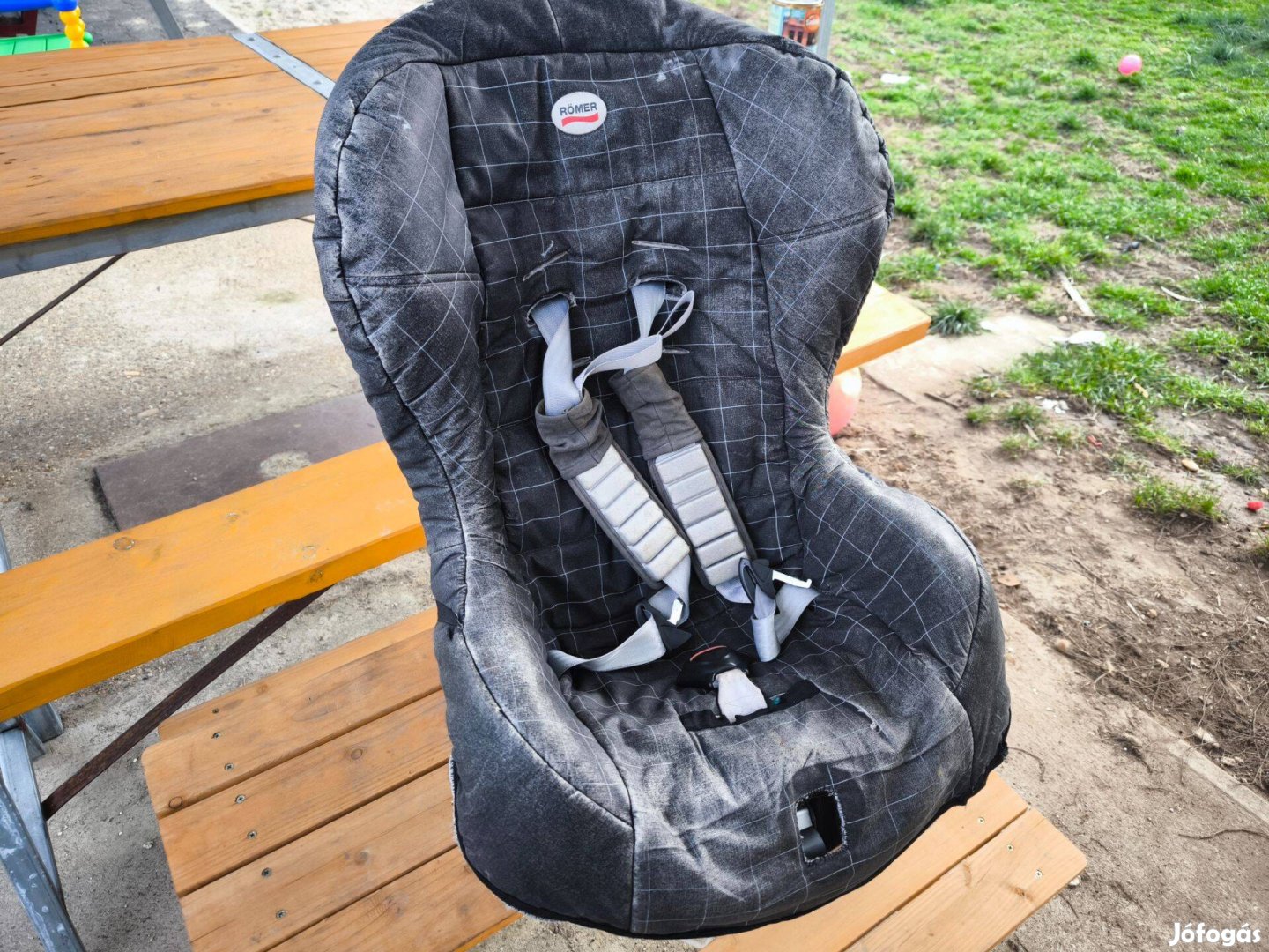 Römer gyerekülés 25 kg-ig