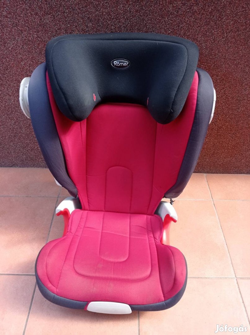 Römer isofix-es gyerekülés