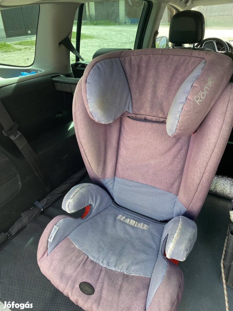 Römer isofix gyerekülés