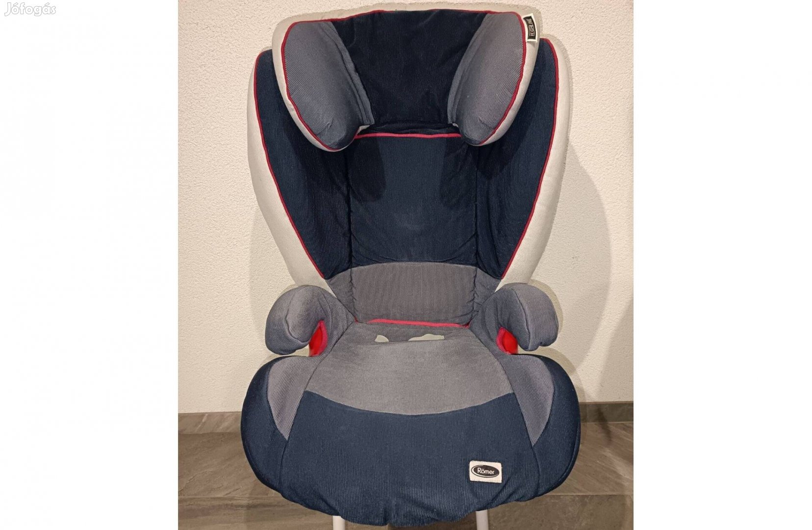 Römer kidfix autós gyerekülés 15-36 kg Isofix