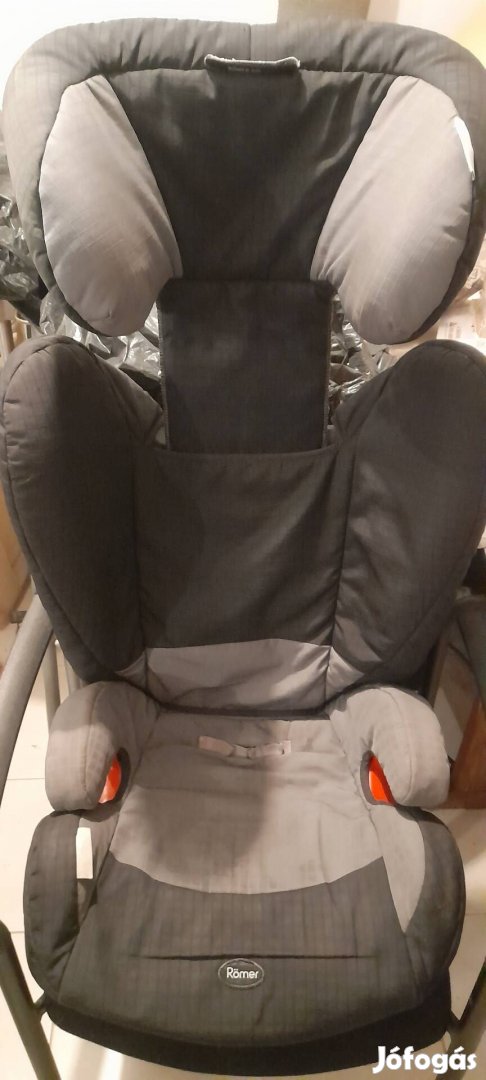 Römer kidfix autósülés 15-36 kg isofix gyerekülés biztonsági ülés