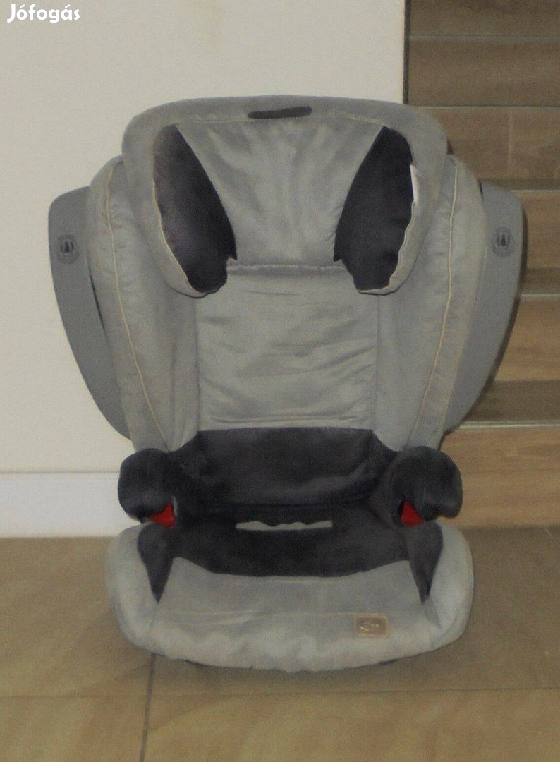 Römer kidfix sict isofix autósülés 15-36kg ingyen szállítással