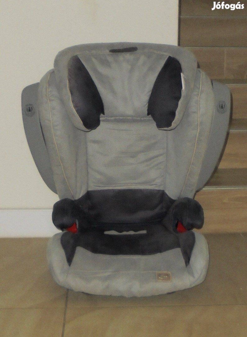 Römer kidfix sict isofix autósülés 15-36kg ingyen szállítással