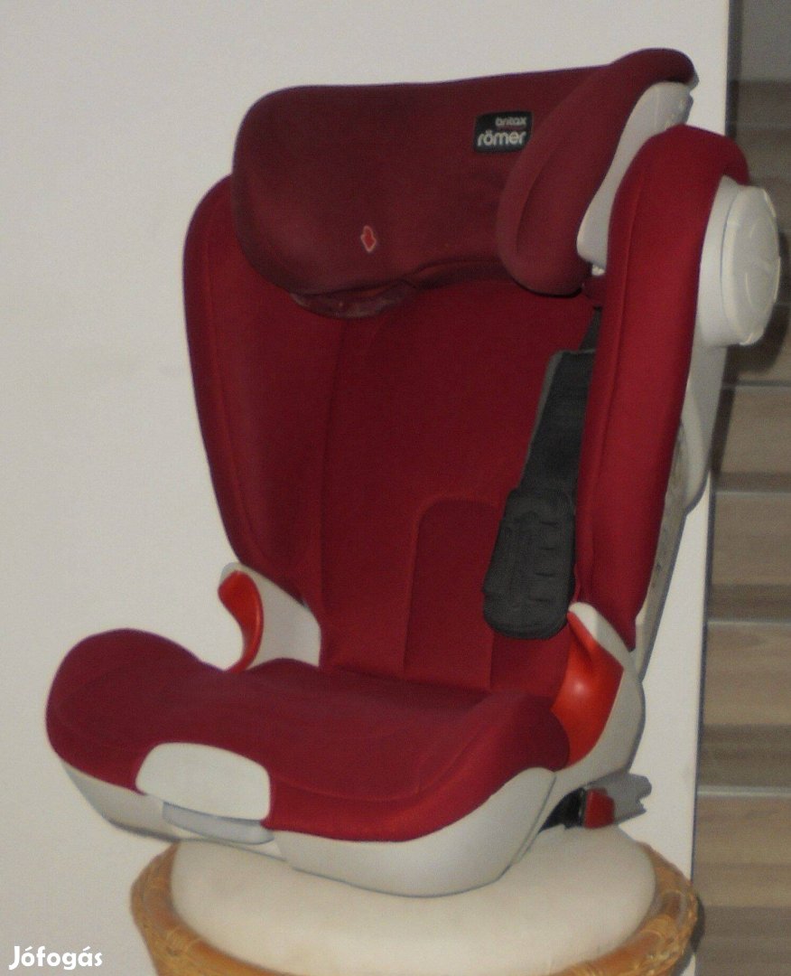 Römer kidfix xp II sict isofix autósülés 15-36kg ingyen szállítás