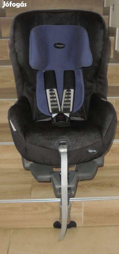 Römer safefix plus isofix autósülés 9-18kg ingyen szállítással