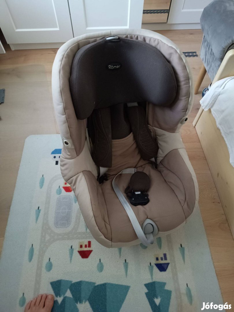 Römer trifix gyerekülés isofix 18 kg-ig