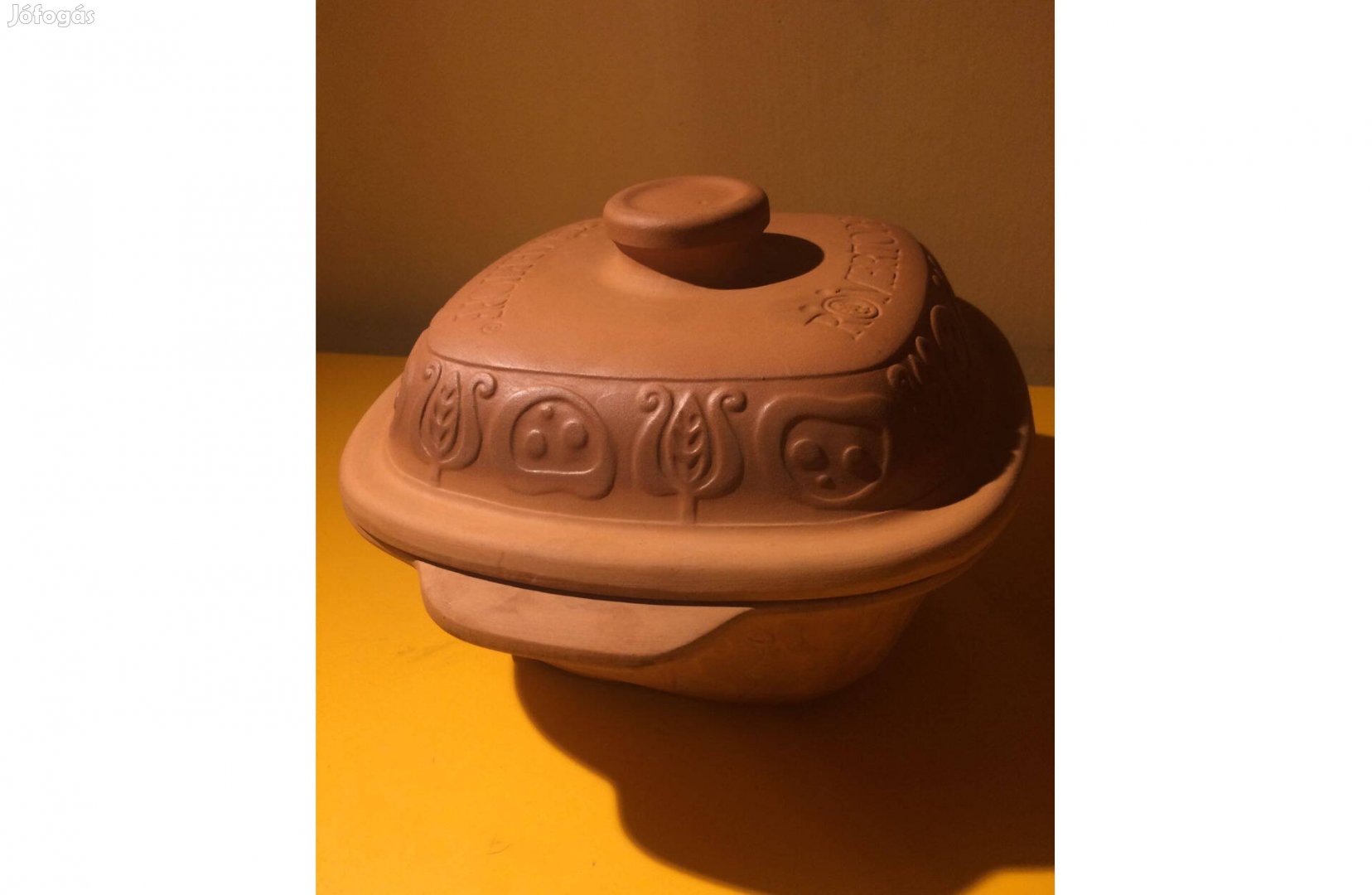 Römertopf sütőtál