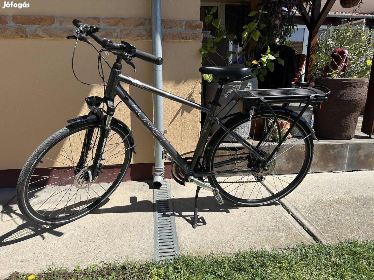 Romet 28" férfi E-Bike eladó 