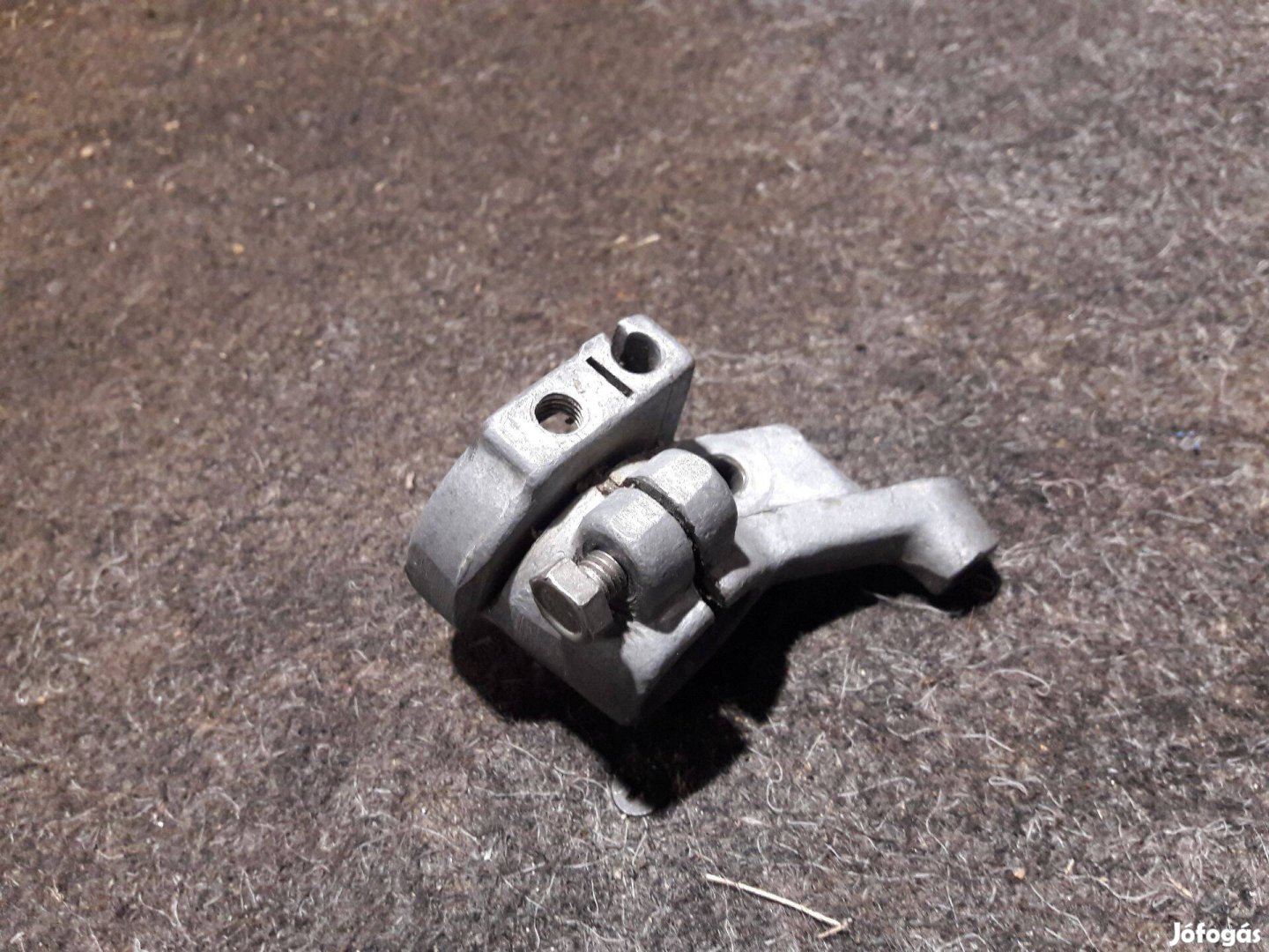 Romet Kadet / Komar / Pony gázkar ház