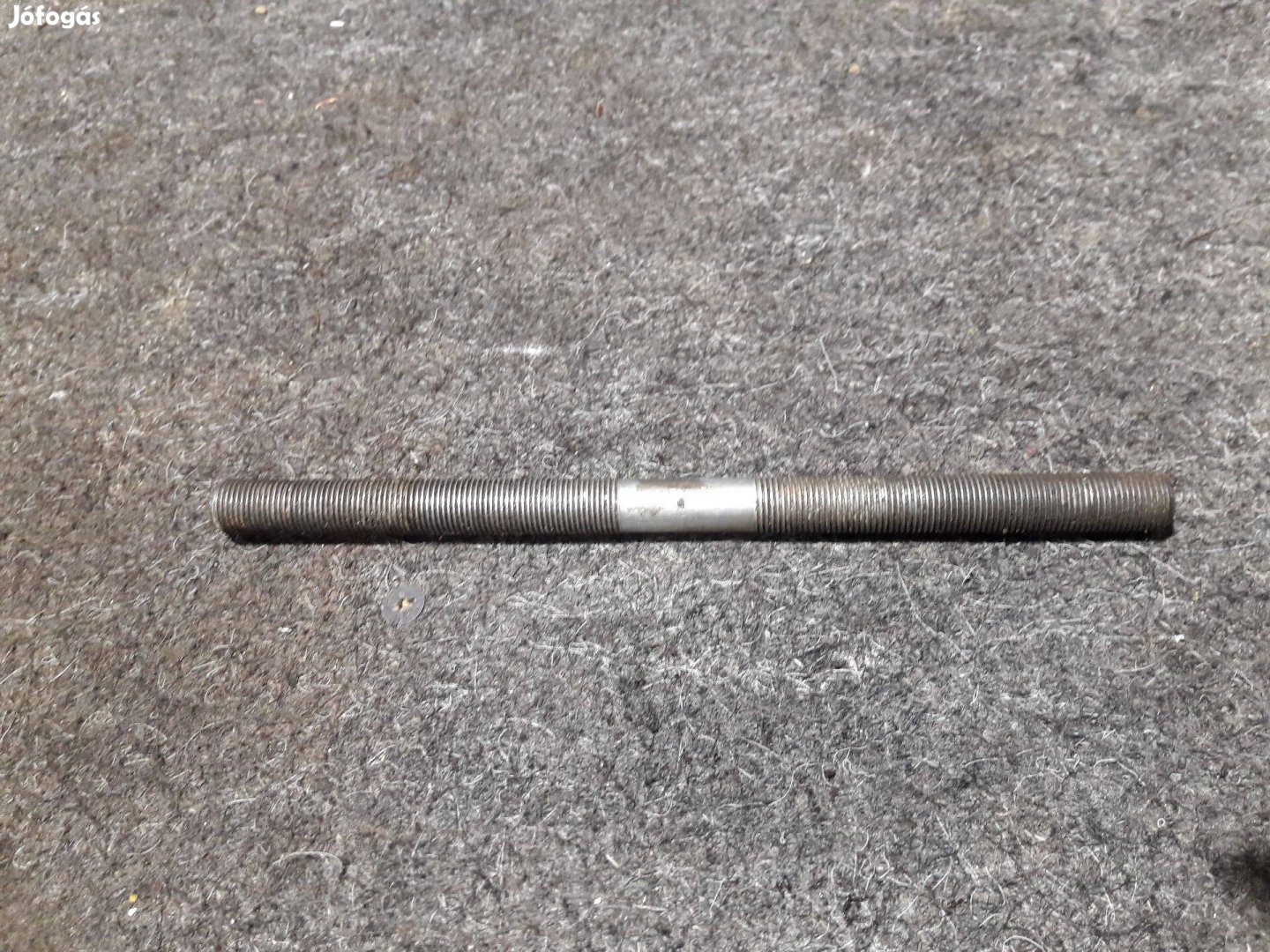 Romet Kadet Komar hátsó kerék tengely