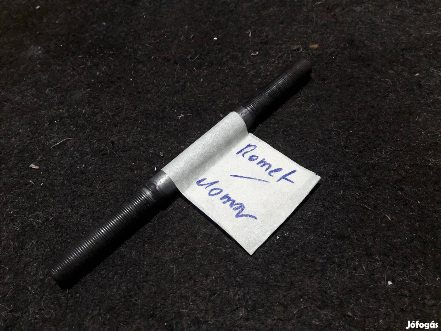 Romet Kadet / Komar kerék tengely