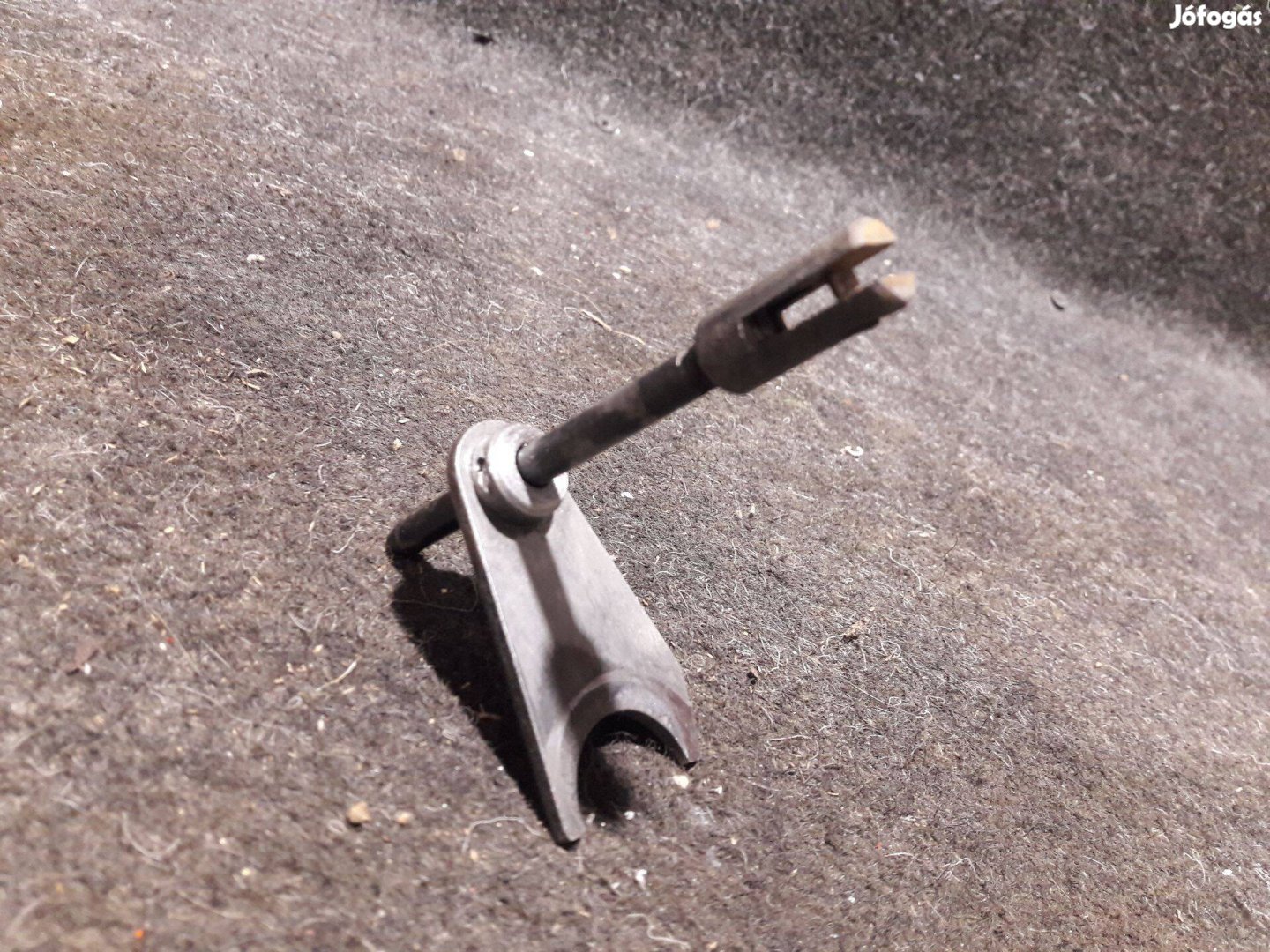 Romet Kadet / Pony sebességváltó / váltó villa