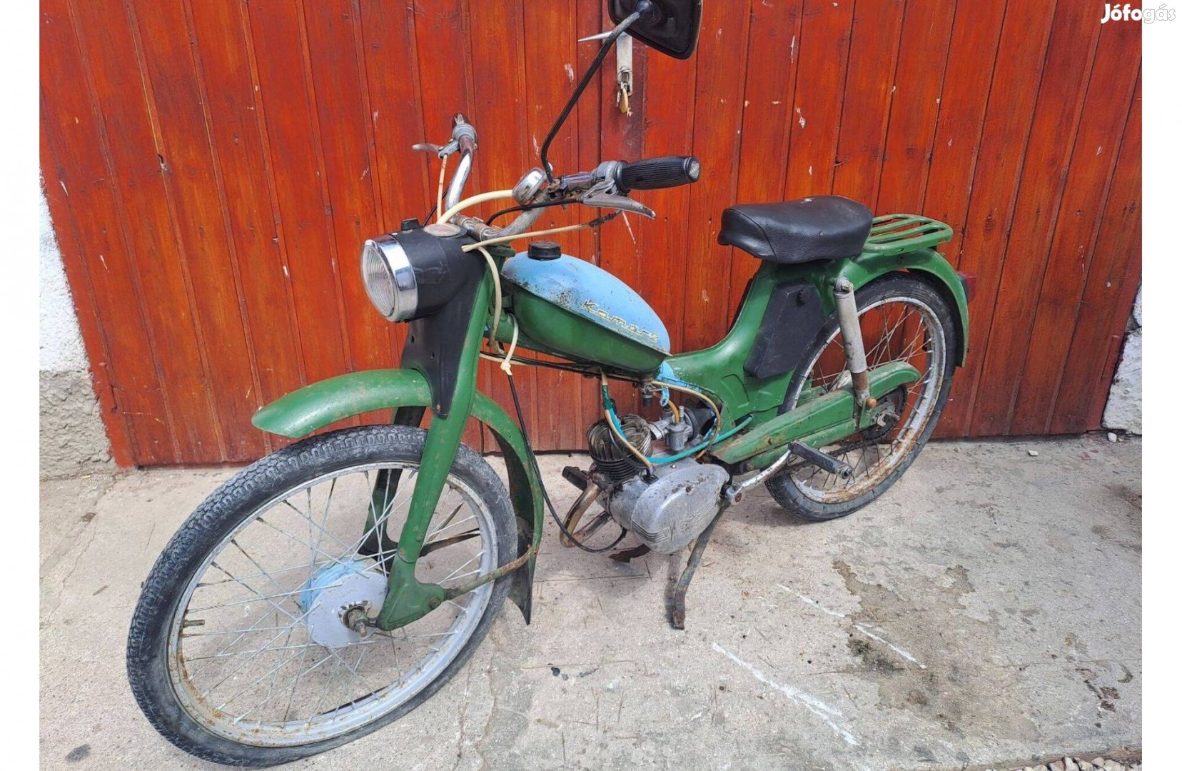 Romet Komár 2 (2330) és Komár 3 (2352)