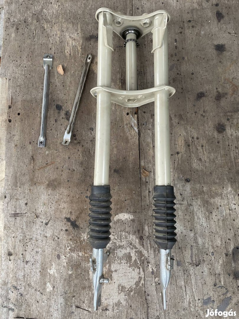 Romet Komár felújított első teleszkóp