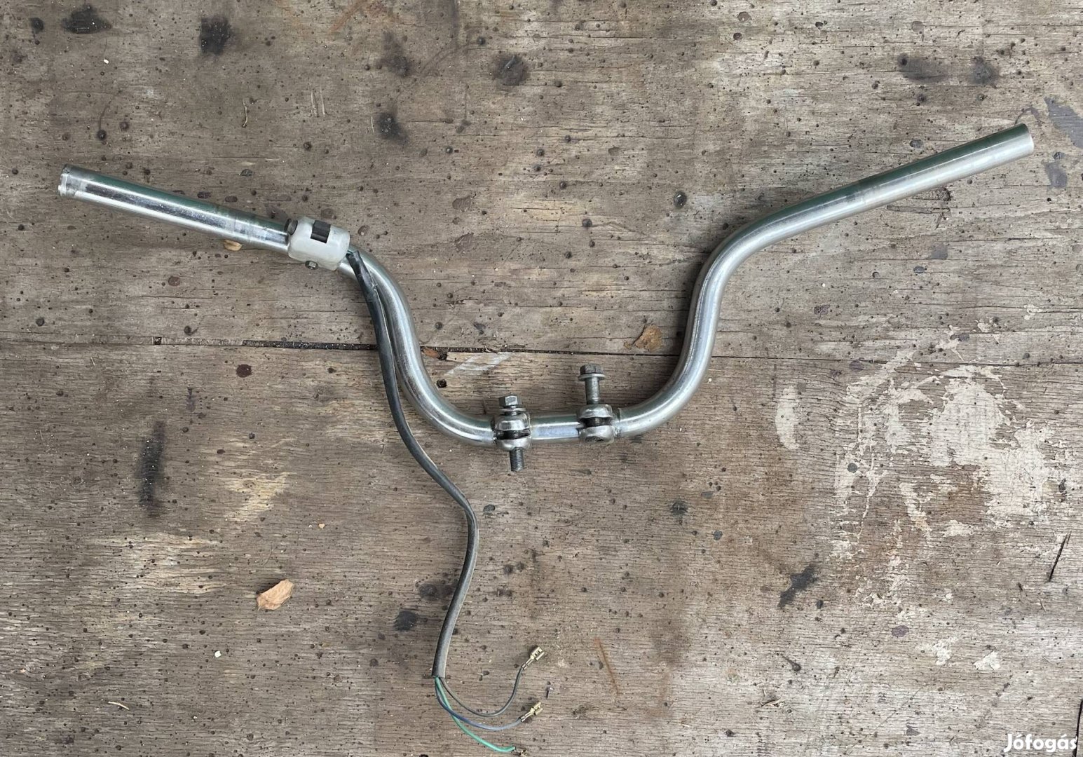 Romet Komár kormány