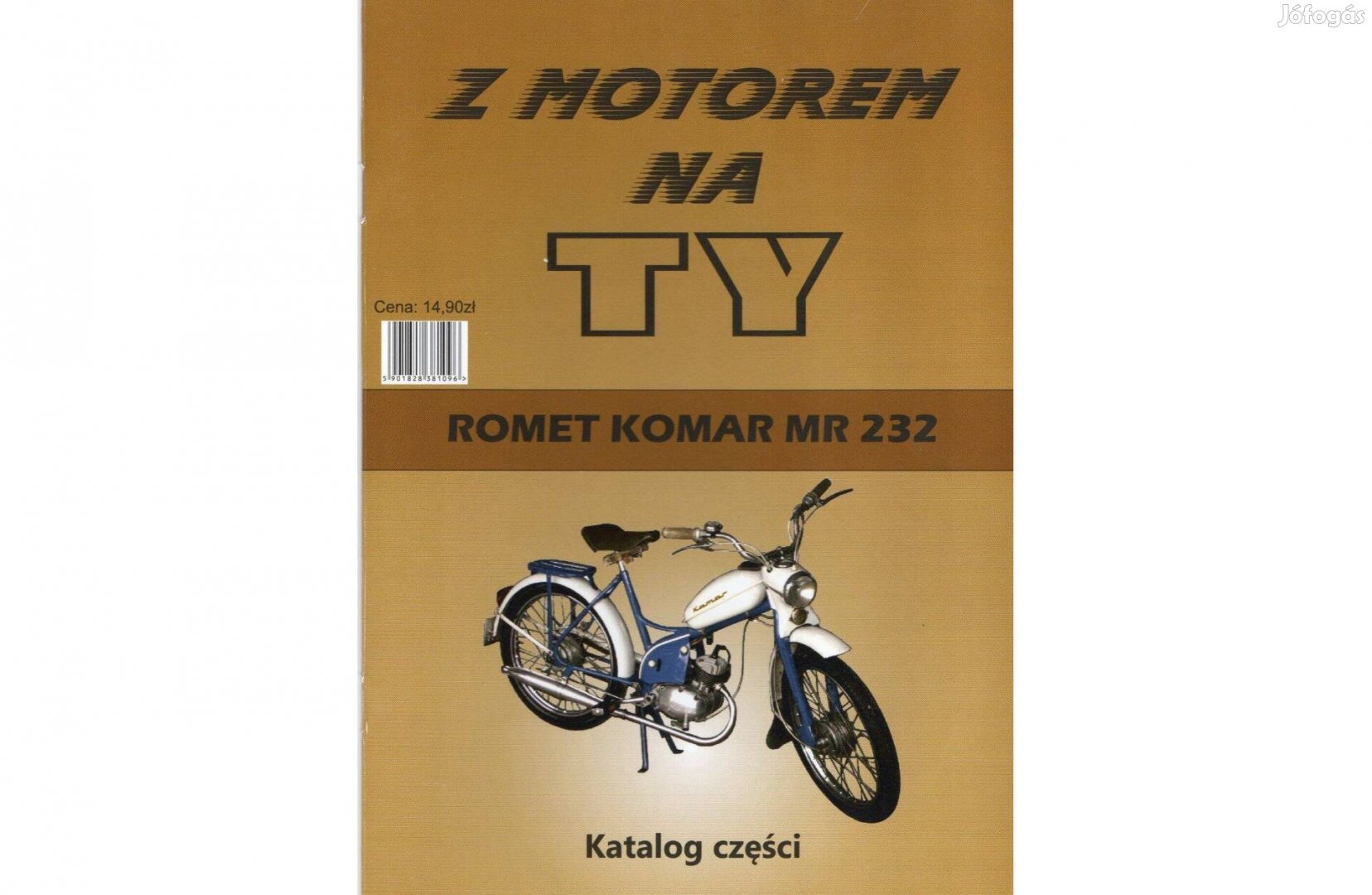 Romet MR232 katalógus ( Lengyel) (22.)