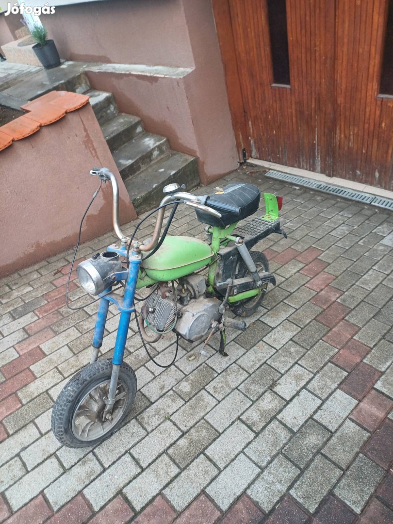 Romet Pony alkatrész.