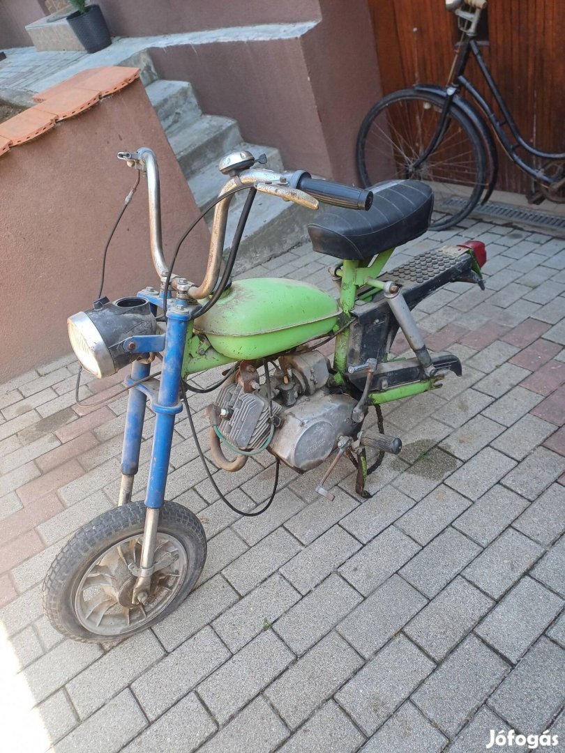 Romet Pony alkatrésznek 