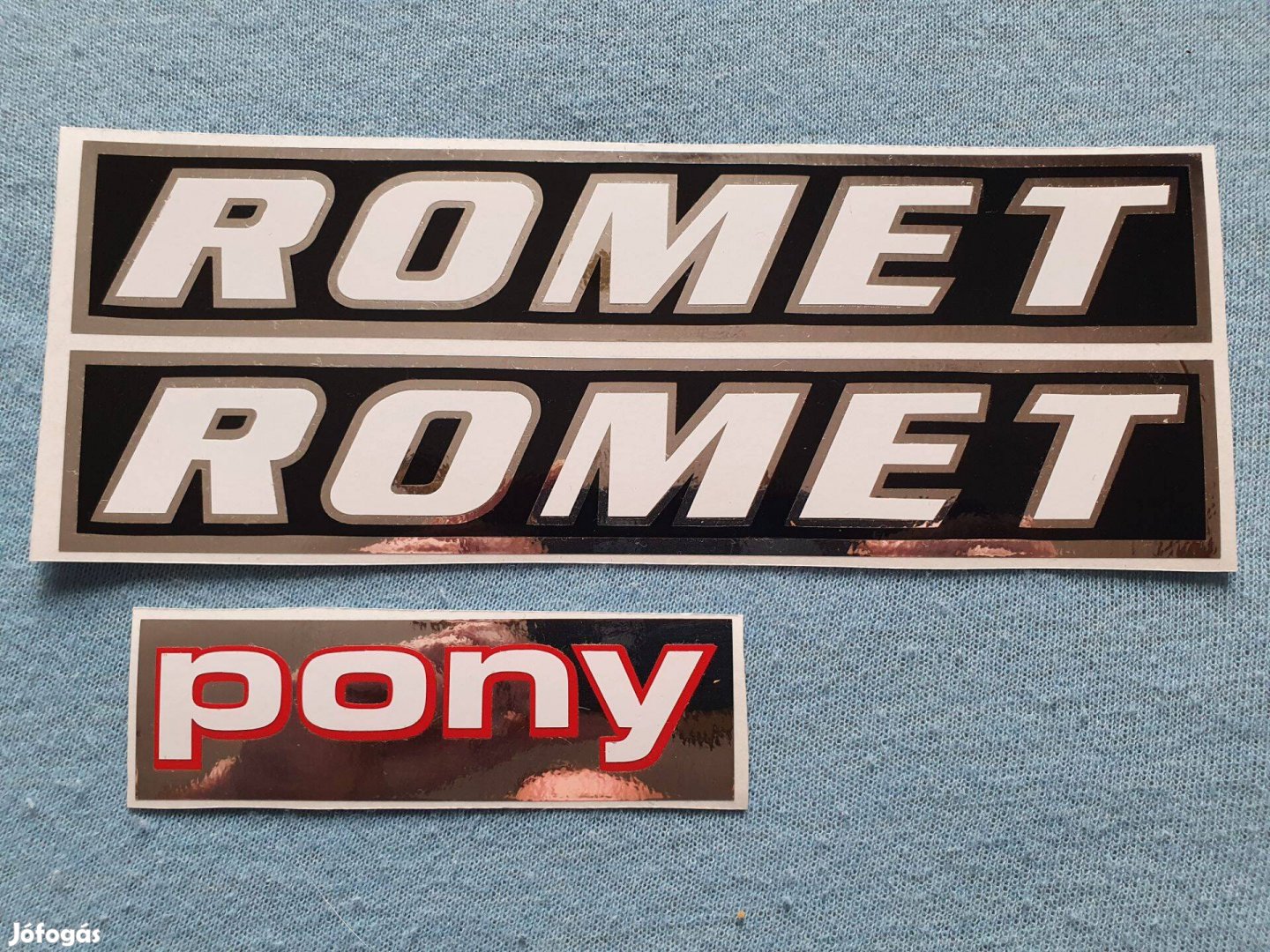 Romet Pony matrica