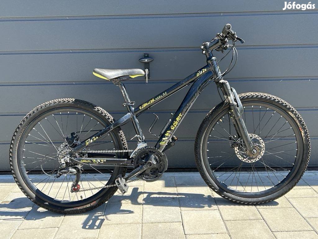 Romet Rambler Dirt 24" Kerékpár bicikli