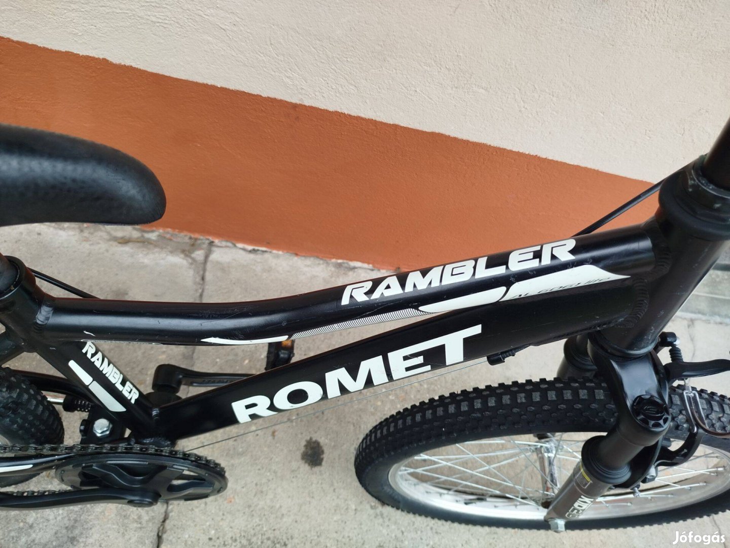Romet Rambler Kid 20 -as Gyermek kerékpár