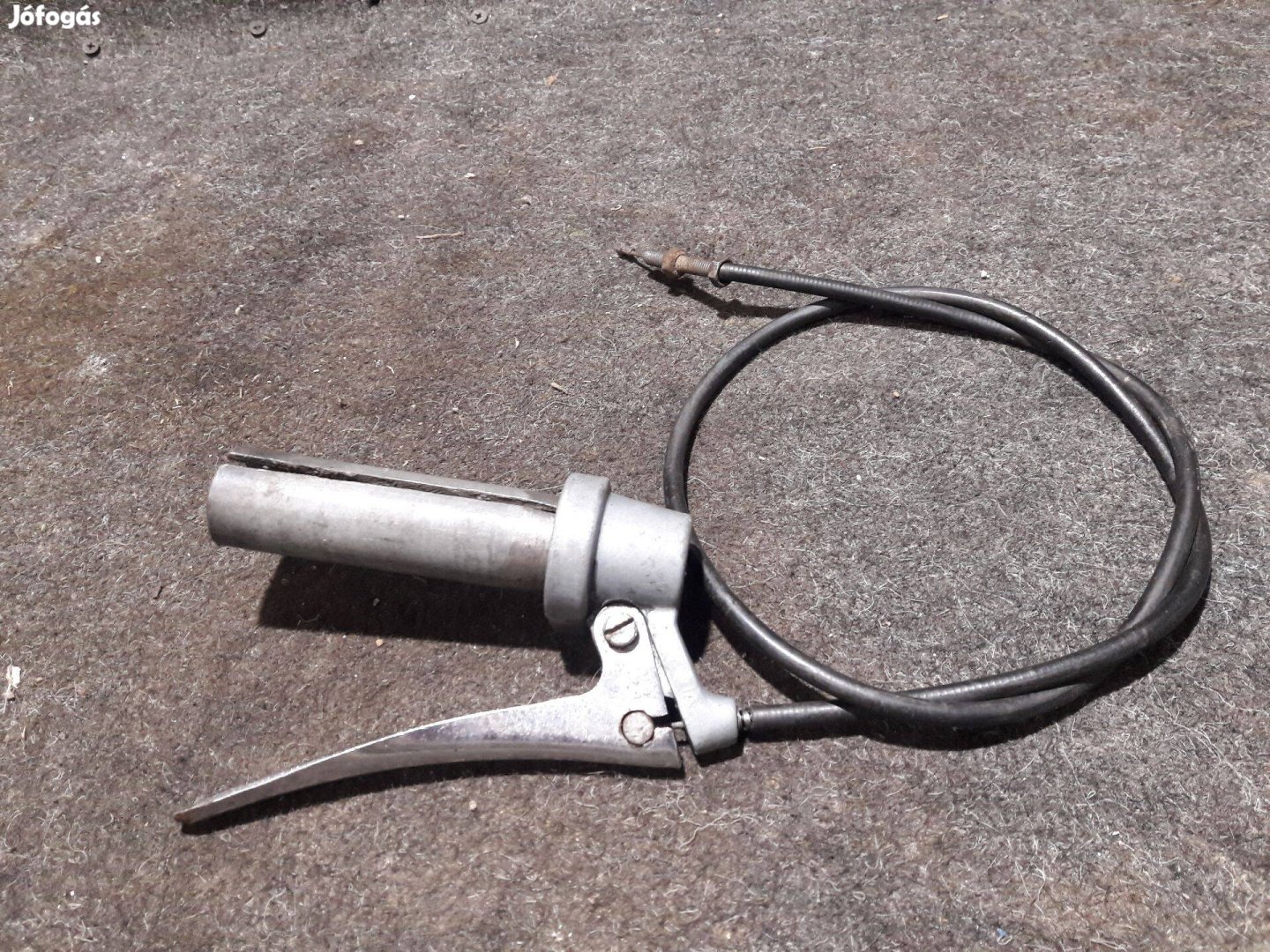 Romet / Komar gázkar