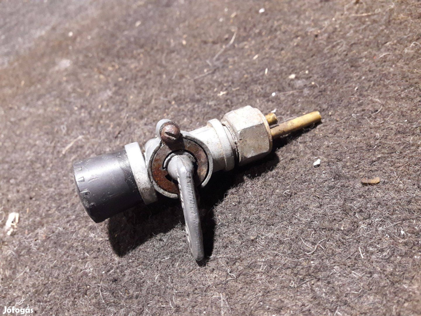 Romet / Komar komplett benzincsap