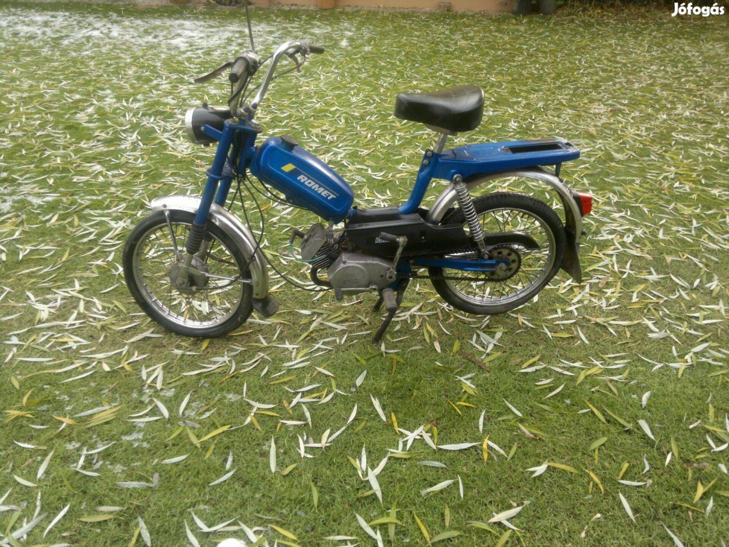 Romet motorblokk