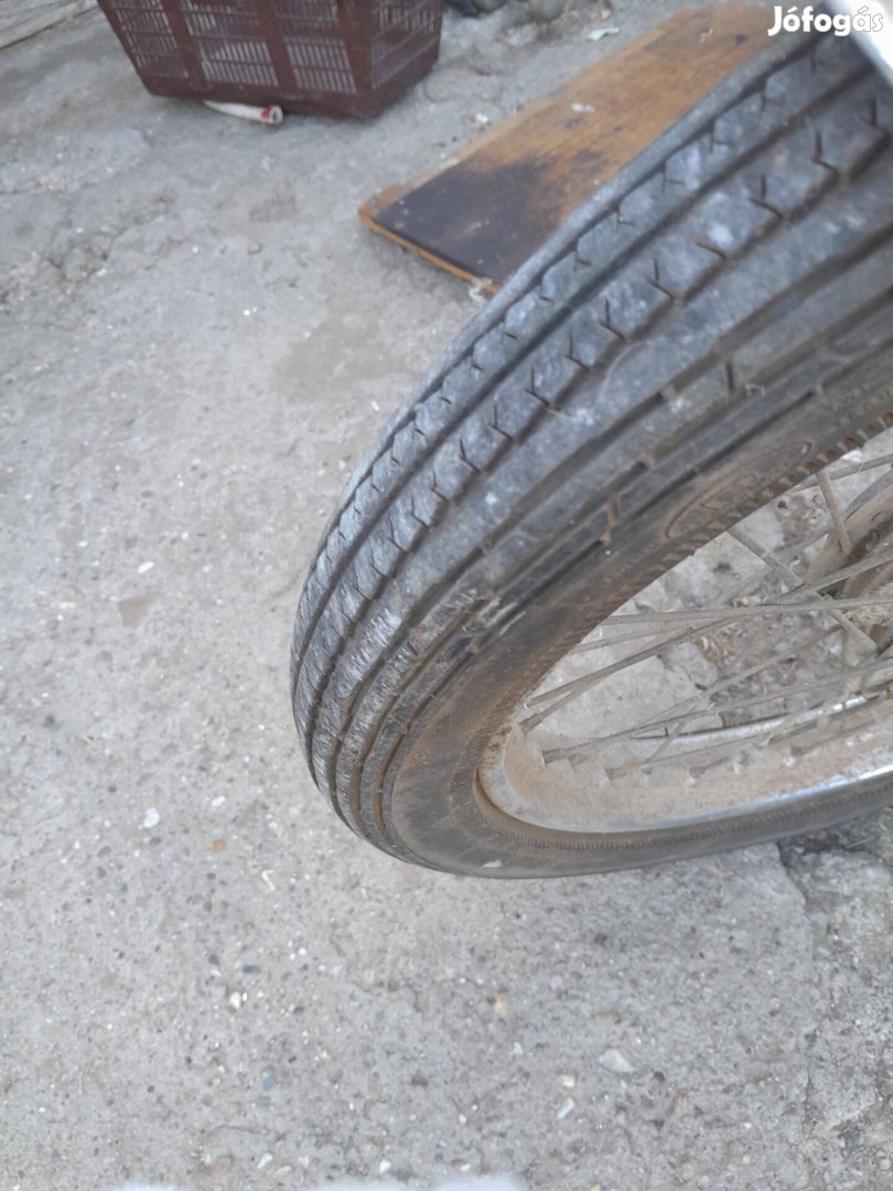 Romet motorkerekpár