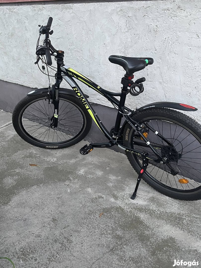 Romet rambler fit 26 mtb kerékpár