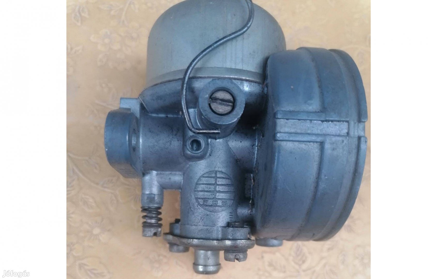 Romet vagy rotációs kapa karburátor