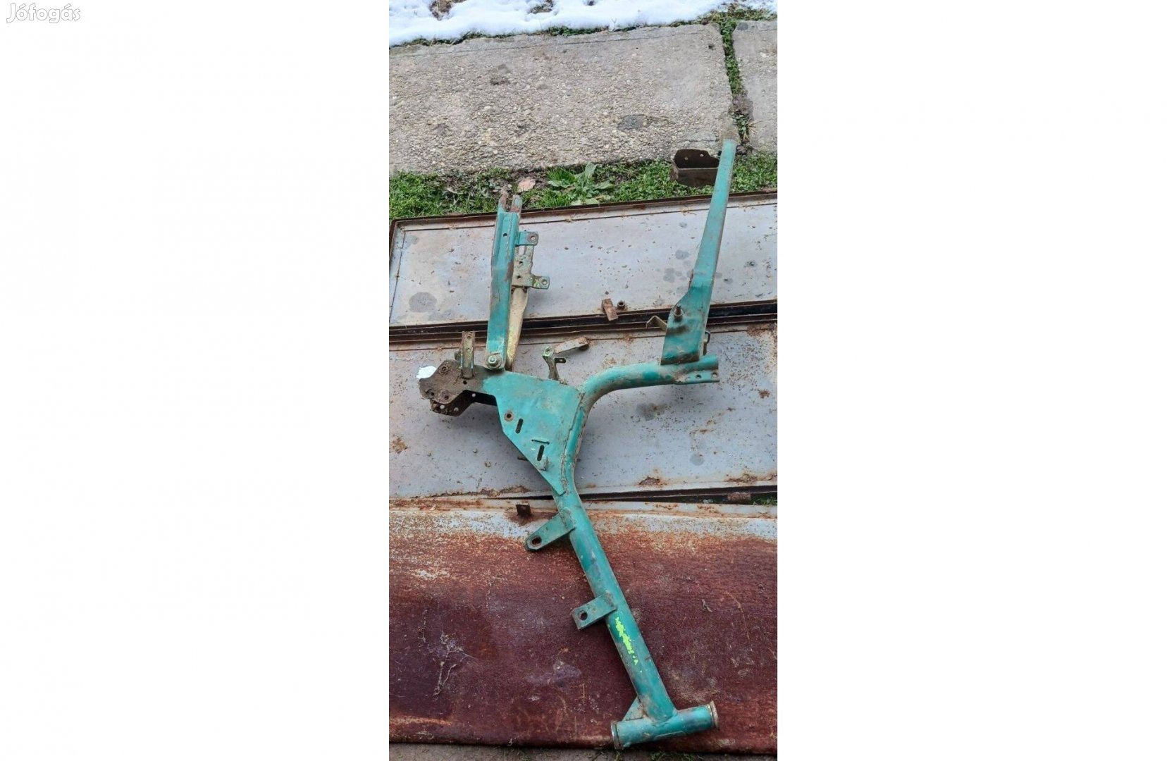 Romet váz, alkatrészek eladók