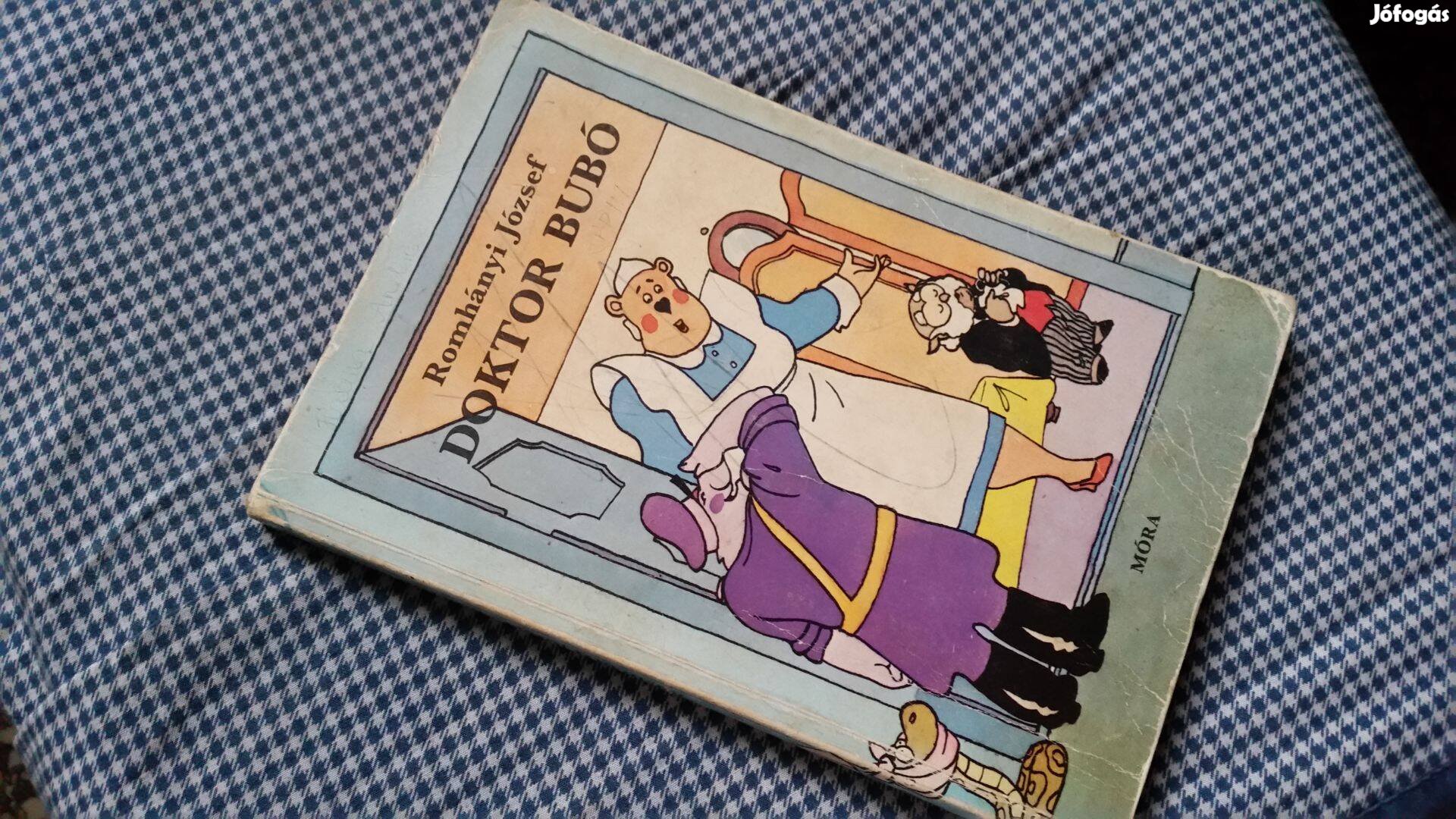 Romhányi József: Doktor Bubó + ajándék kártya, kirakó, DVD