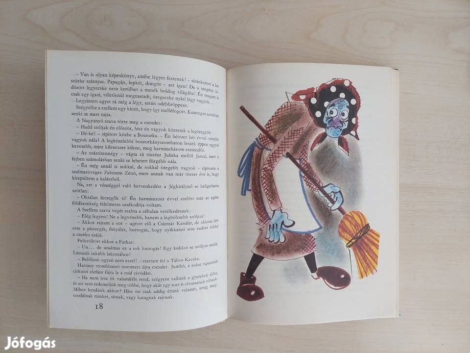 Romhányi József: Misi meséi