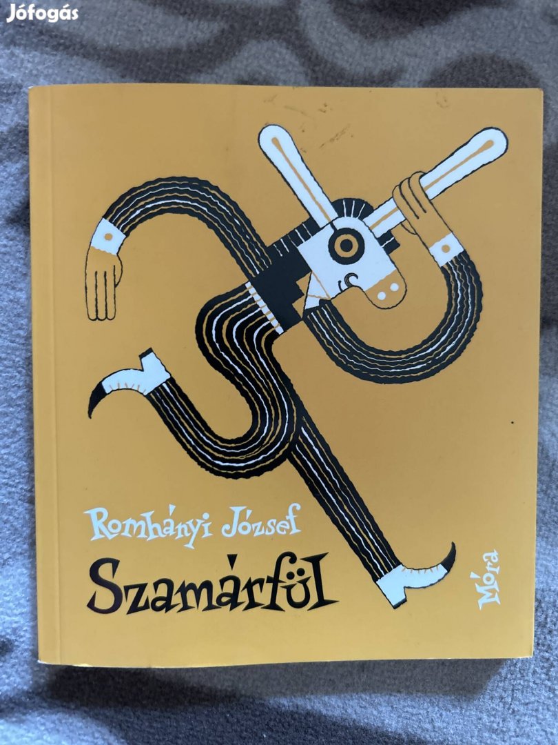 Romhányi József: Szamárfül