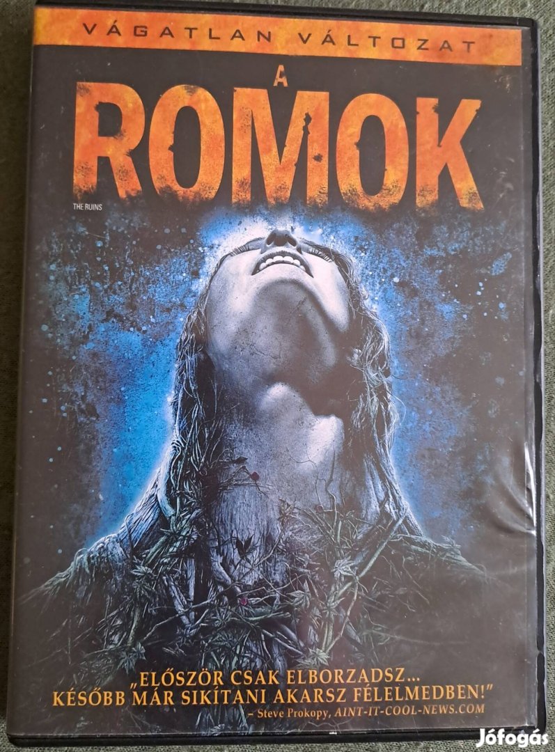 Romok dvd film