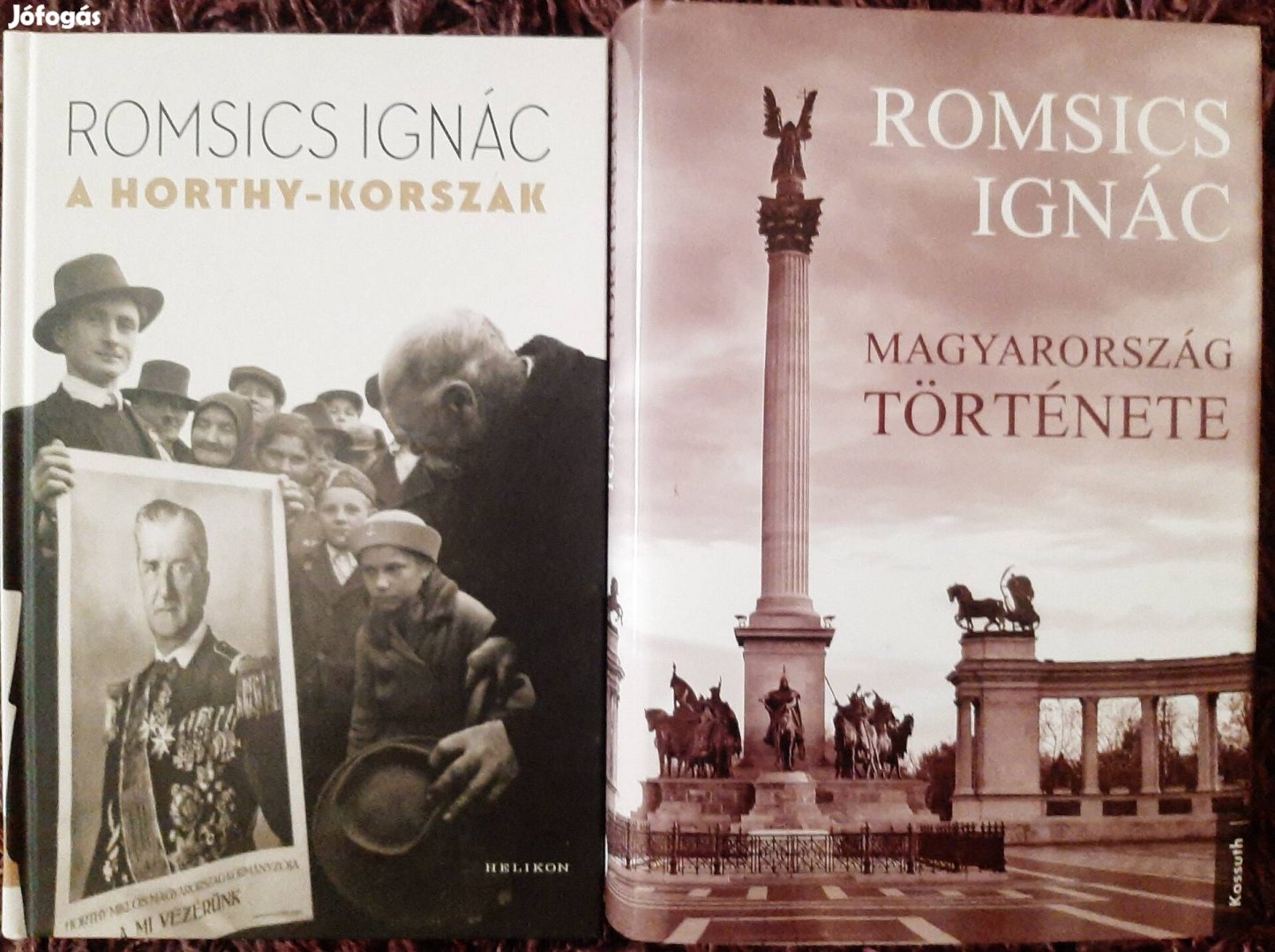 Romsics:Horthy korszak,Magyarország története Kecskemét,Monor