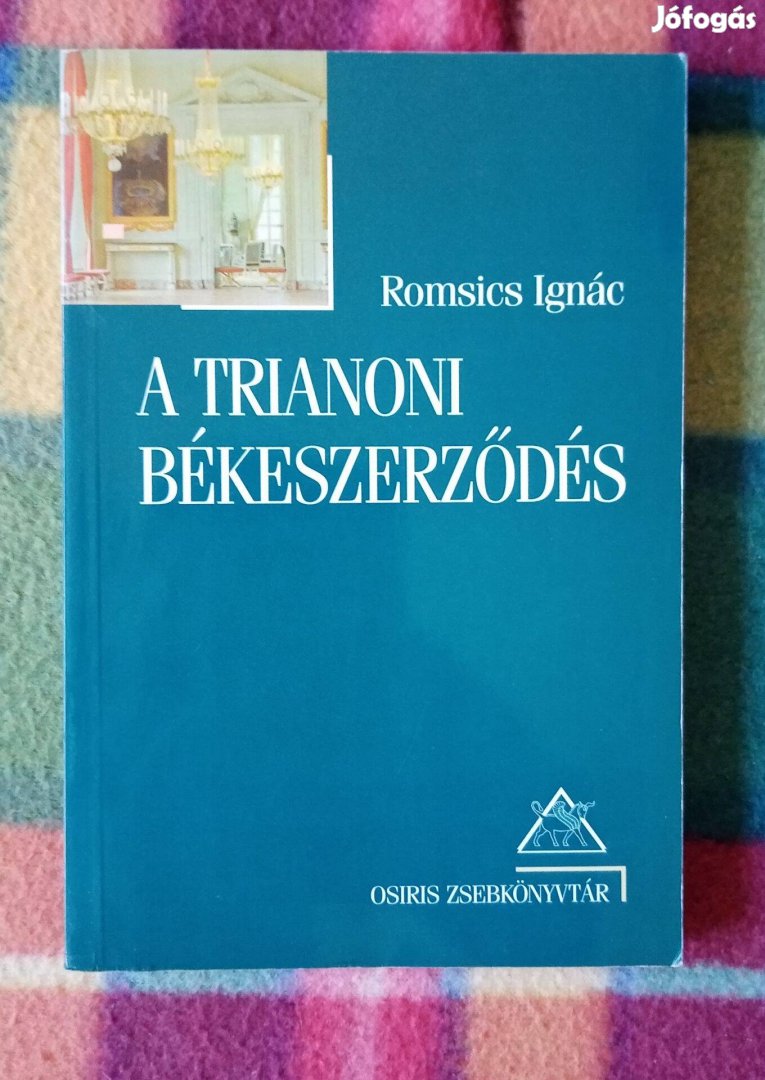 Romsics Ignác: A trianoni békeszerződés